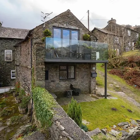 Mill Moss Barn - Gorgeous Conversion - Ullswater - Patterdale - Incredible Views Casa de Férias *