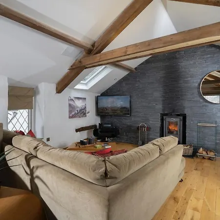 Mill Moss Barn - Gorgeous Conversion - Ullswater - Patterdale - Incredible Views Casa de Férias