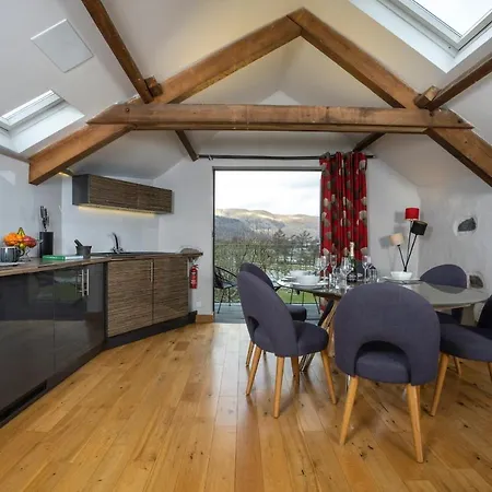 Mill Moss Barn - Gorgeous Conversion - Ullswater - Patterdale - Incredible Views Casa de Férias *