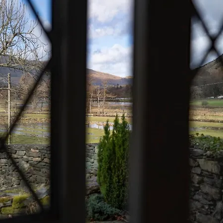 Casa de Férias Mill Moss Barn - Gorgeous Conversion - Ullswater - Patterdale - Incredible Views Penrith